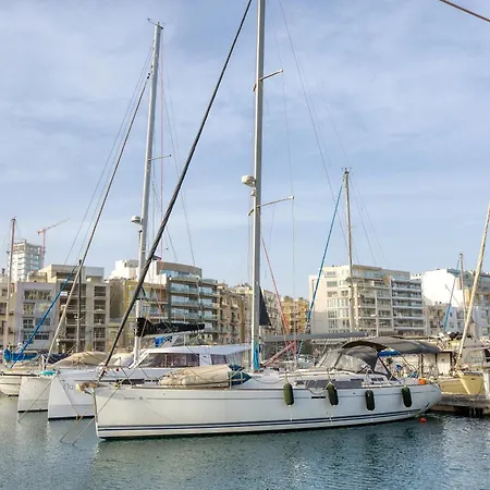 Lovely Designer 3br With Private Terrace With Bbq By 360 Estates Pietà