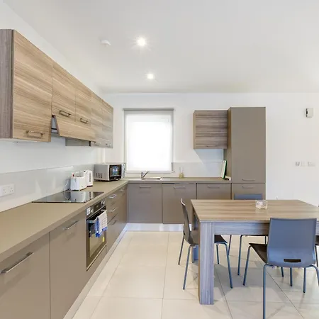 Lovely Designer 3br With Private Terrace With Bbq By 360 Estates Pietà