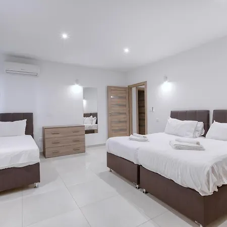 Lovely Designer 3br With Private Terrace With Bbq By 360 Estates Pietà