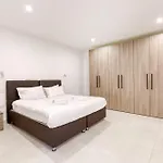 Lovely Designer 3br With Private Terrace With Bbq By 360 Estates Apartament