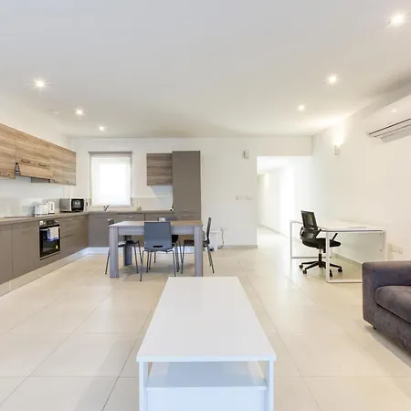 Lovely Designer 3br With Private Terrace With Bbq By 360 Estates Tal-Pietà