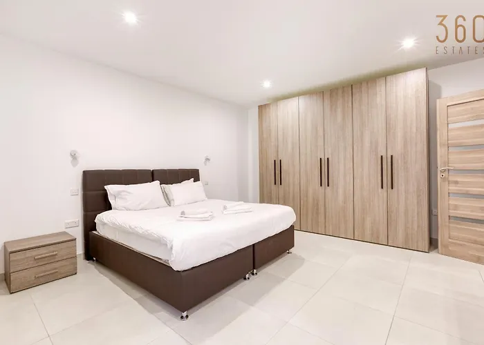 Lovely Designer 3br With Private Terrace With Bbq By 360 Estates Appartement