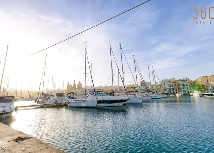 Appartement Lovely Designer 3br With Private Terrace With Bbq By 360 Estates *