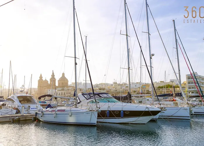 Lovely Designer 3br With Private Terrace With Bbq By 360 Estates *