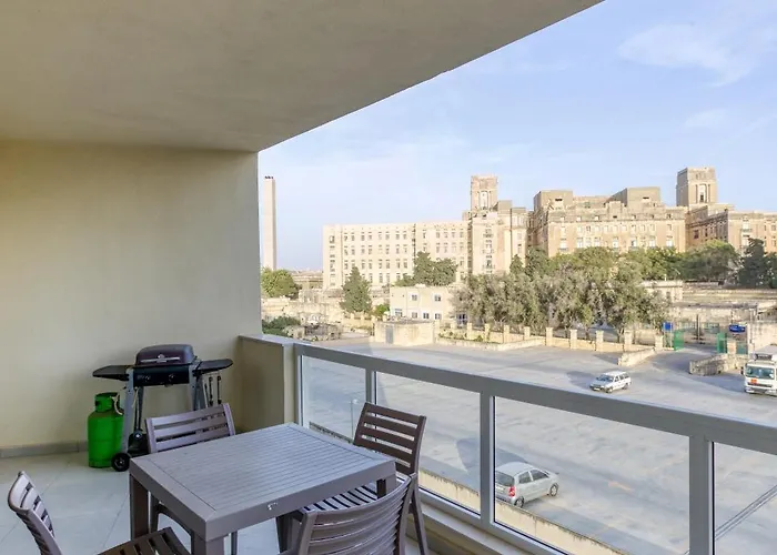 Appartement Lovely Designer 3br With Private Terrace With Bbq By 360 Estates *