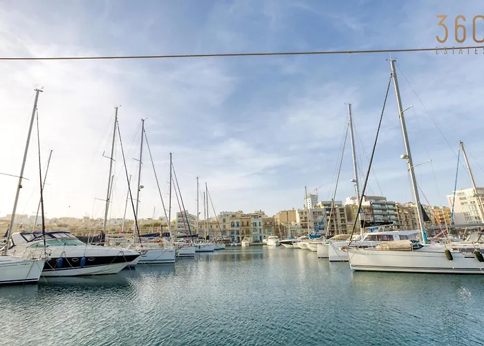 Lovely Designer 3br With Private Terrace With Bbq By 360 Estates *