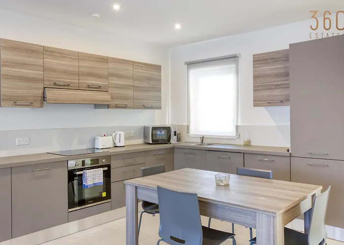 Lovely Designer 3br With Private Terrace With Bbq By 360 Estates Appartement