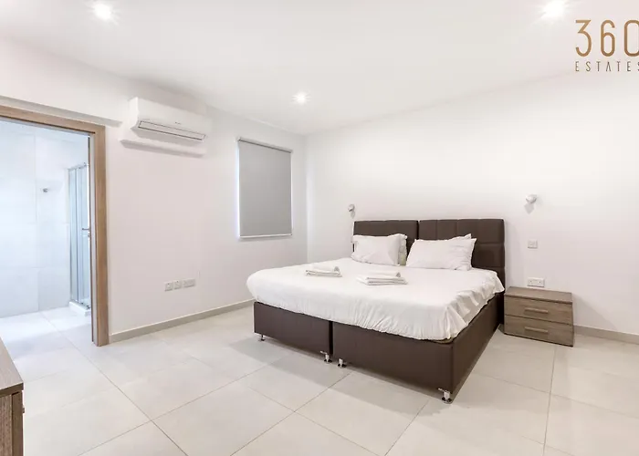 Lovely Designer 3br With Private Terrace With Bbq By 360 Estates * Pietà