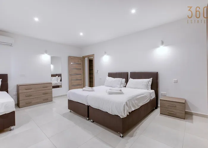 Appartement Lovely Designer 3br With Private Terrace With Bbq By 360 Estates *