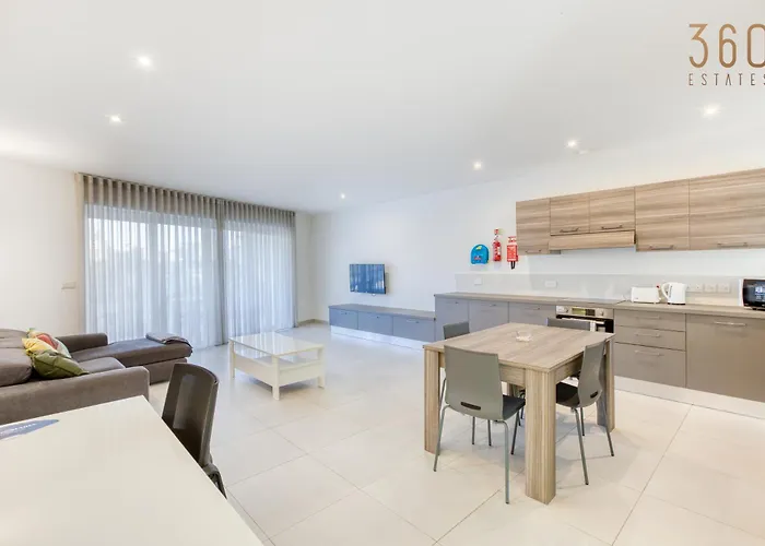 Lovely Designer 3br With Private Terrace With Bbq By 360 Estates *