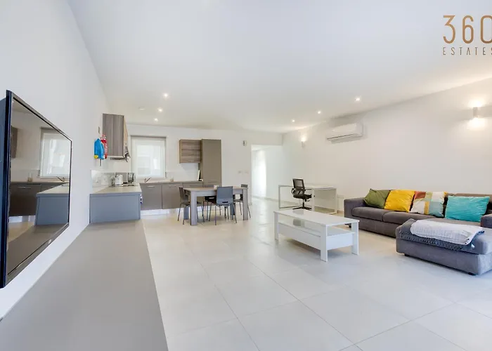 Lovely Designer 3br With Private Terrace With Bbq By 360 Estates Appartement *