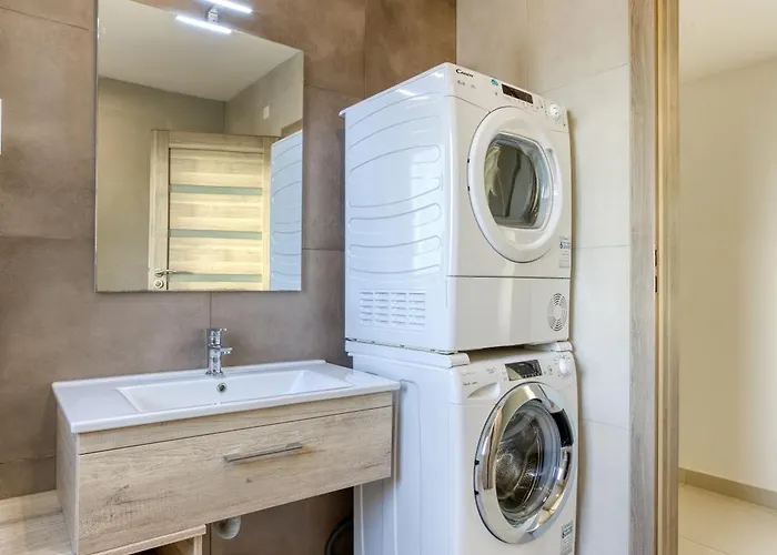 Lovely Designer 3br With Private Terrace With Bbq By 360 Estates *