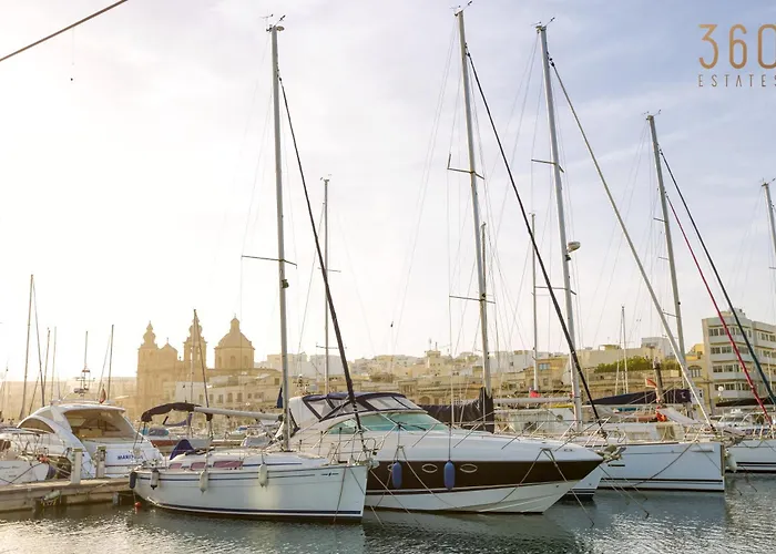 Lovely Designer 3br With Private Terrace With Bbq By 360 Estates *